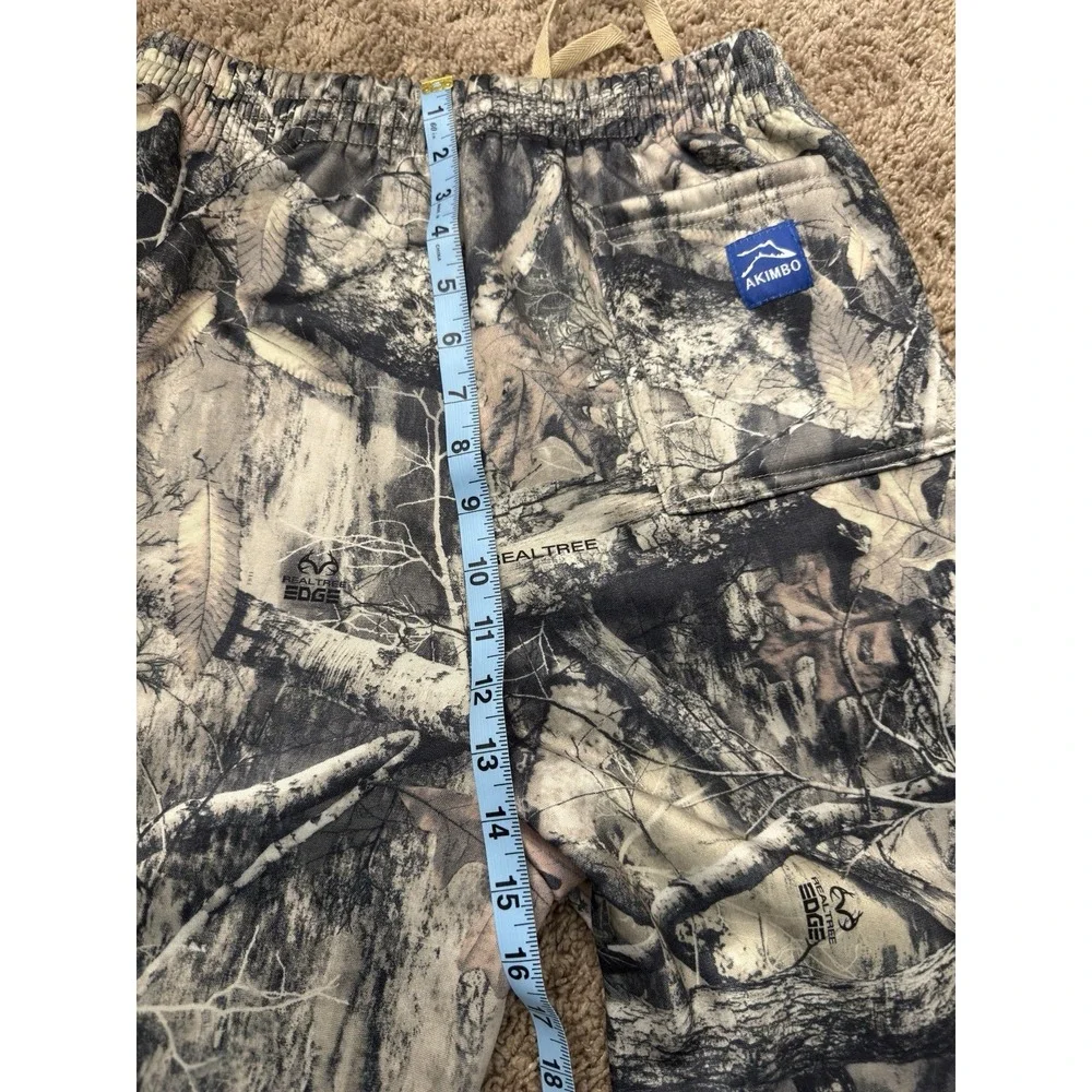 Akimbo Realtree Edge Camouflage Gorpcore Hunting Pants‎ Realtree Camouflage
